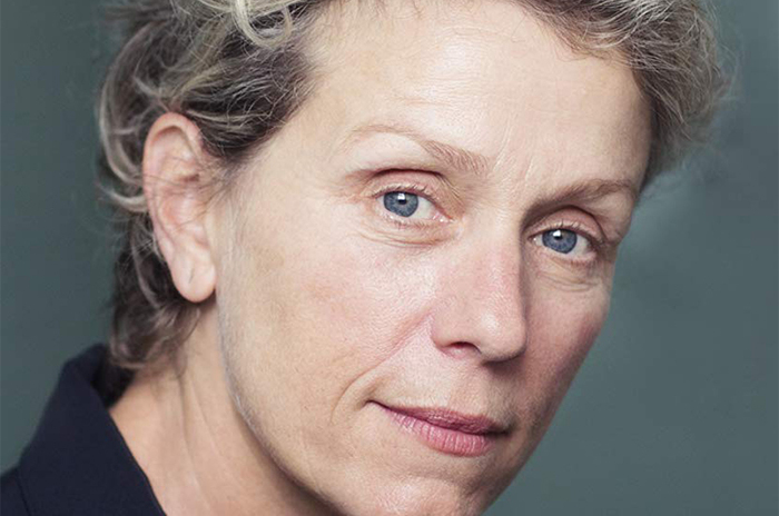 Frances McDormand Alison Rosa Frances McDormand Alison Rosa