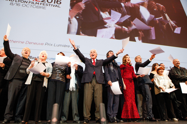  © Institut Lumière / Photo Caroline Gardin / Jean-luc Mège Photographies