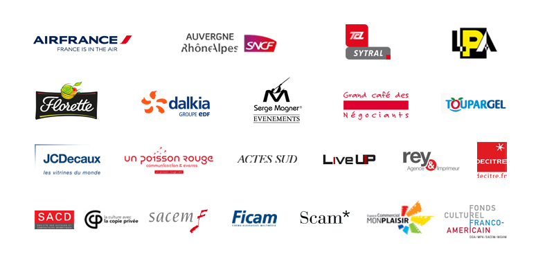Partenaires 170717 Partenaires 170717
