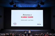 <span style='display:inline-block; background-color:#DF071E; width: 100%;padding:5px;'>MASTER CLASS Rencontre avec Karin Viard</span>