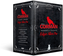 3D Corman Poe Coffret
