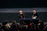 <span style='display:inline-block; background-color:#DF071E; width: 100%;padding:5px;'>MASTER CLASS Rencontre avec Terry Gilliam</span>