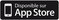 Disponible Sur App Store Logo 2