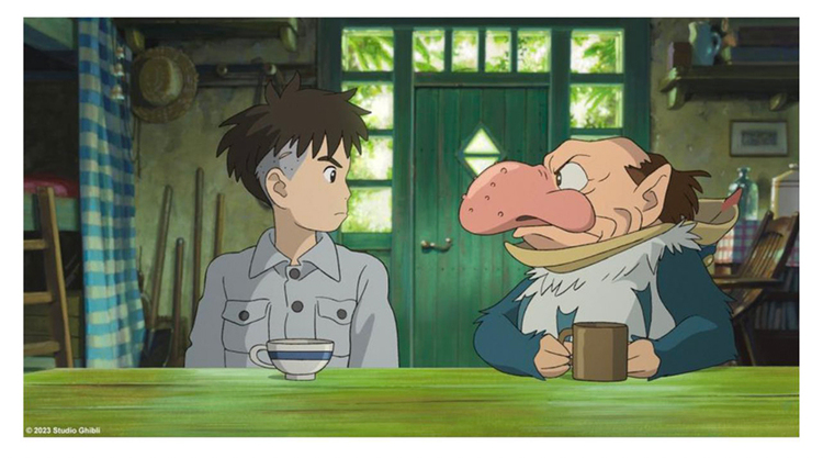 Studio Ghibli France on X: Concours pour fêter la sortie cette