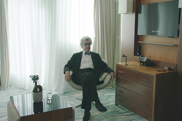 Chambre 999 Wim Wenders 3 Mk Productions