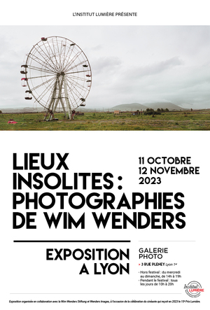 EXPO WIM WENDERS Affiche 118 5x175 Web2