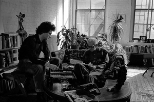 Nick S Movie Wim Wenders Stiftung Par Films Du Losange 2 Nick S Movie Wim Wenders Stiftung Par Films Du Losange 2
