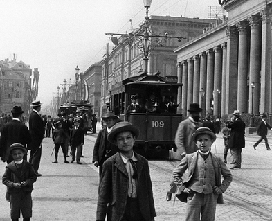 237 Schlossplatz Stuttgart RET REC