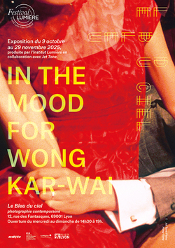 Affiche Wong Kar Wai