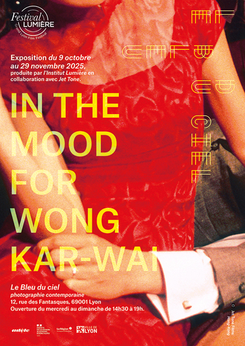 Affiche Wong Kar Wai