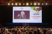 <span style='display:inline-block; background-color:#DF071E; width: 100%;padding:5px;'>SÉANCE ÉVÉNEMENT Astérix et Obélix : Le Combat des chefs - En présence d'Alain Chabat et Fabrice Joubert </span>