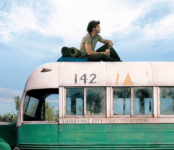 Into The Wild