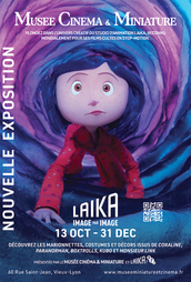 LAIKA PRINT