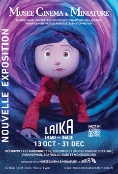 LAIKA PRINT