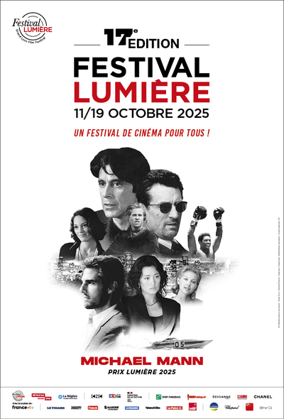 Michael Mann : Lumière Award 2025 (prog) - Michael Mann : Lumière