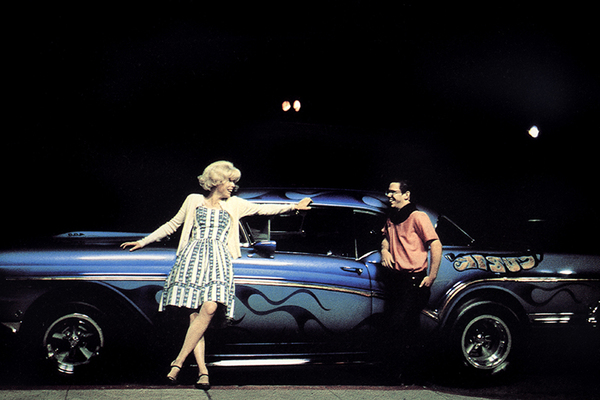AMERICAN-GRAFFITI