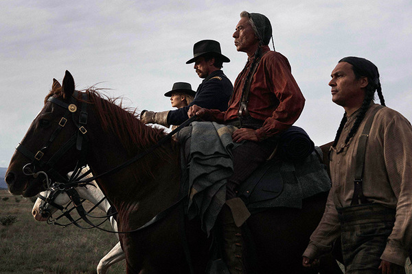 HOSTILES