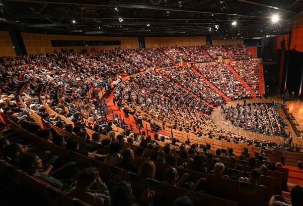Salle 3000