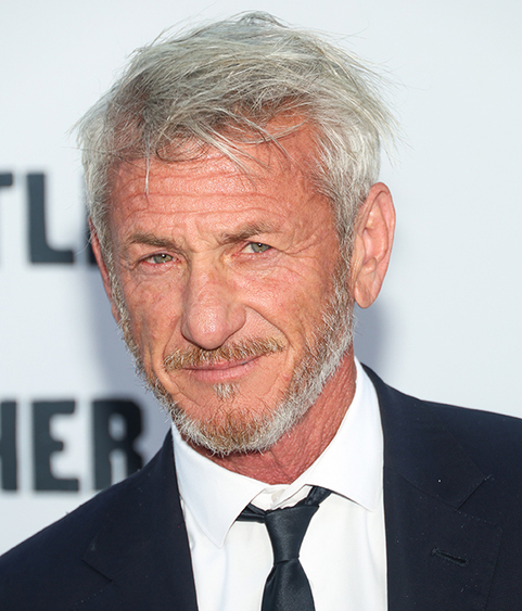 Sean Penn Visuel