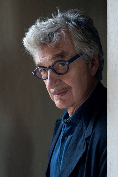 Portrait Wenders C Donata Wender