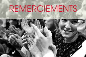 REMERCIEMENTS