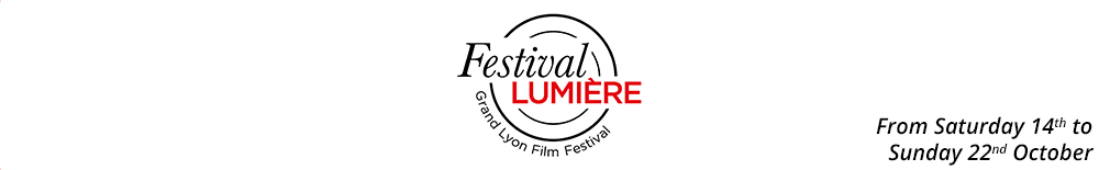 Logo Festival Lumière