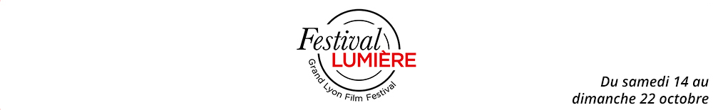 Logo Festival Lumière