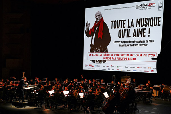 Concert symphonique événement : Voyage musical à travers le cinéma