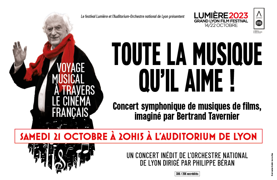 Concert symphonique événement : Voyage musical à travers le cinéma