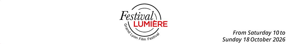 Logo Festival Lumière