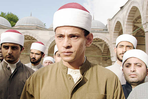 CONSPIRATION-DU-CAIRE-BOY-FROM-HEAVEN