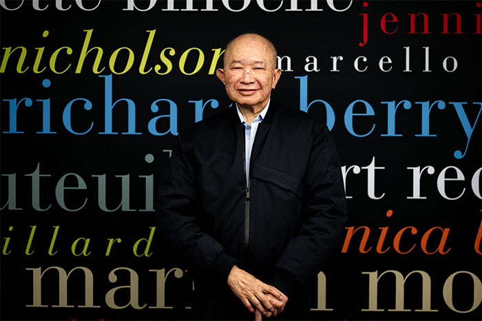 <span style='display:inline-block; background-color:#DF071E; width: 100%;padding:5px;'>John Woo</span>