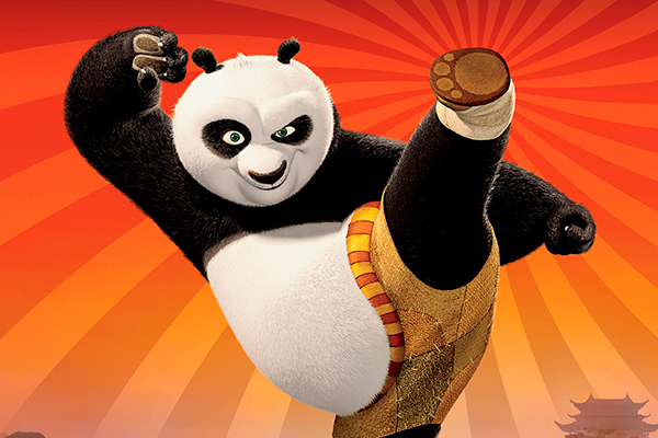 KUNG FU PANDA