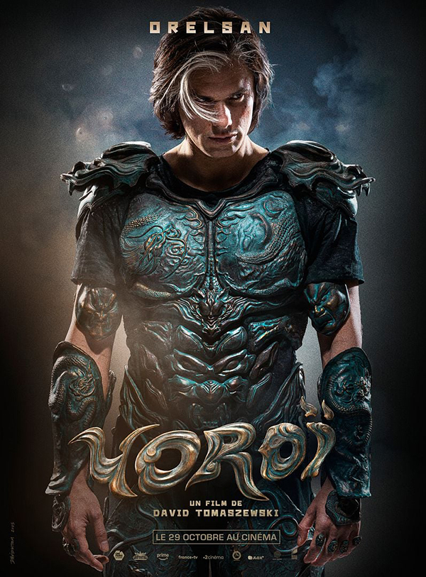 YOROI Affiche