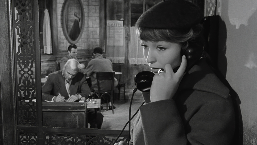 Sophie et le crime