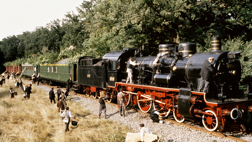 Train de vie