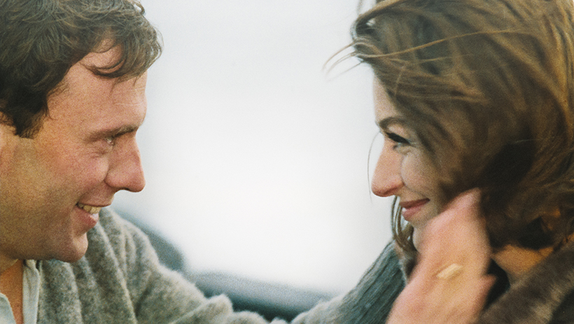 Un homme et une femme