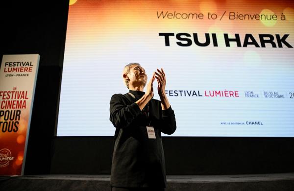 Conversation avec Tsui Hark 