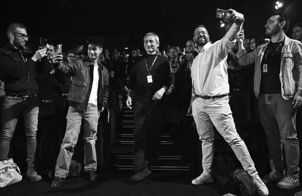 Conversation avec Tsui Hark