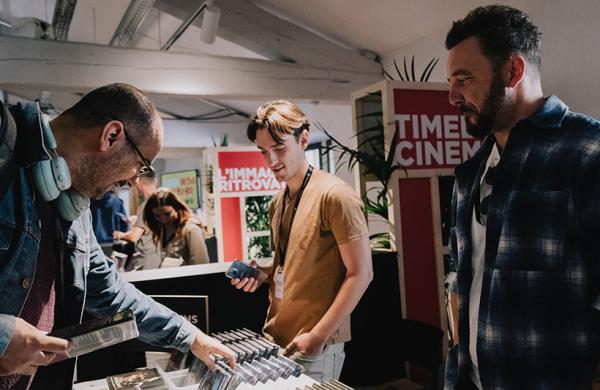 8e Salon du DVD