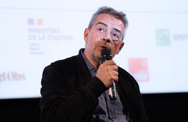 Joël Chapron