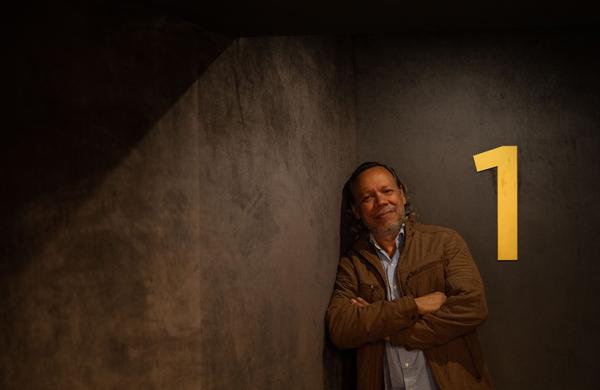 Hernani Heffner (Cinemateca Rio de Janeiro)