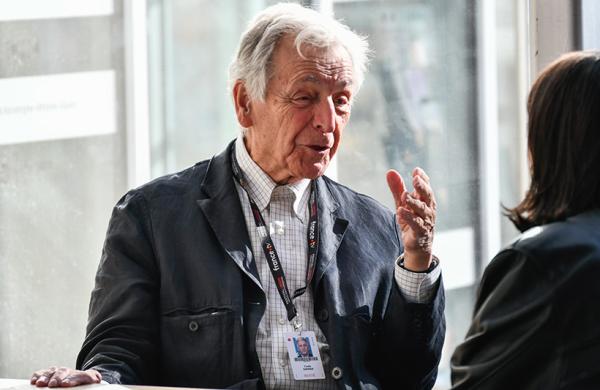 Costa-Gavras 