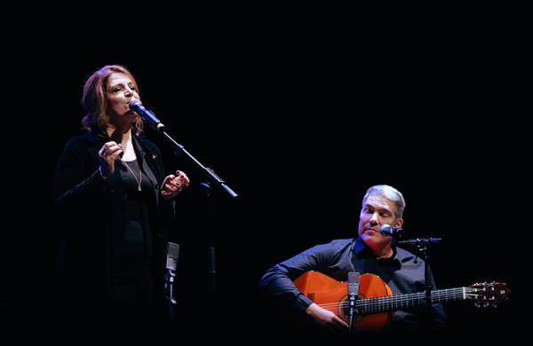 Une soirée avec Agnès Jaoui 