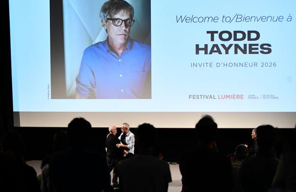 Todd Haynes