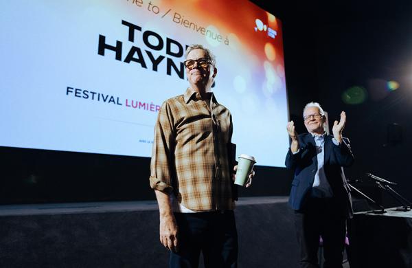 Rencontre avec Todd Haynes
