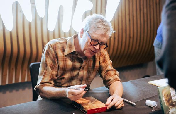 Signature avec Todd Haynes