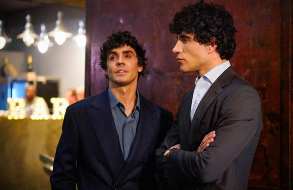 Javier Calvo et Javier Ambrossi 