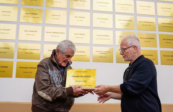 Claude Lelouch 