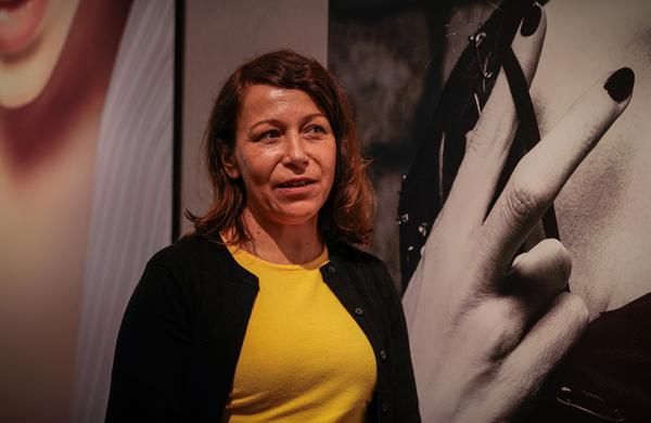 Aude Vassallo